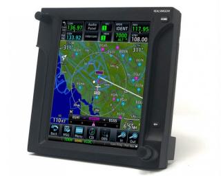 REAL SIM GEAR GARMIN GTN 750 GPS