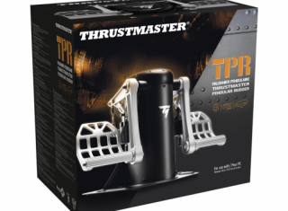 TPR: THRUSTMASTER PENDULAR RUDDER