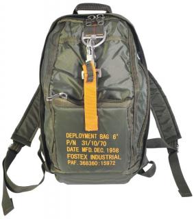 US Airforce Pilot´s backpack