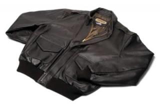 USAF A2 Leather Flight Jacket