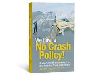 We Have a No Crash Policy!