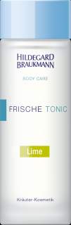 Body Care Frische Tonic Lime  Limetkové tonikum 100 ml