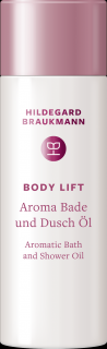 Body Lift  Aromatická olejová koupel Aroma Bade und Dusch Öl 200 ml