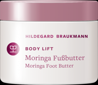 Body Lift Moringa máslo na změkčení pokožky nohou Moringa Fußbutter 100 ml
