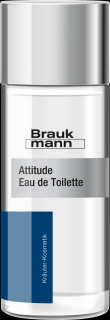 Braukmann Attitude Eau de Toilette  Toaletní voda 75 ml