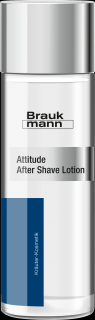 Braukmann Attitude Pleťový lotion po holení 100 ml After Shave Lotion