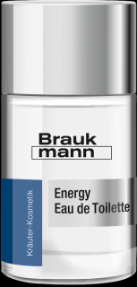 Braukmann Energy Eau de Toilette  Toaletní voda 30 ml