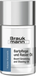 Braukmann Olej po holení 30ml Bartpflege und Rasier Öl