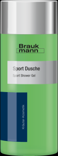 Braukmann Sport Dusche  Sprchový gel 250 ml