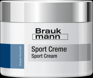 Braukmann Sport krém 50 ml Sport Creme