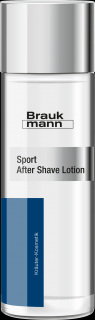 Braukmann Voda po holení SPORT 100 ml Sport After Shave Lotion