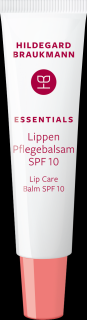 Essentials Balzám na rty 15 ml Lippen Pflege Balsam SPF 15