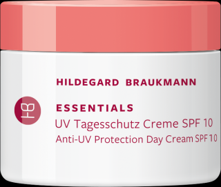 Essentials Denní krém s UV filtrem SPF 10 50 ml UV Tagesschutz Creme SPF 10