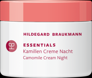 Essentials Heřmánkový krém 50 ml Kamillen Creme