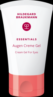 Essentials Jemný oční gel 30 ml Augen Creme Gel