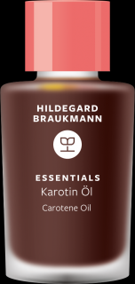 Essentials Karotenový olej 25 ml Karotin Öl