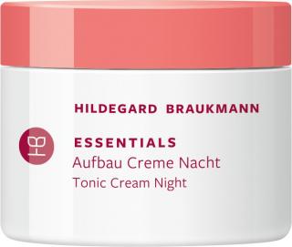 Essentials Noční regenerační krém pro suchou pleť 50 ml Aufbau Creme Nacht