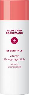 Essentials Vitamin Reinigungsmilch  Vitamínové čistící mléko 200 ml