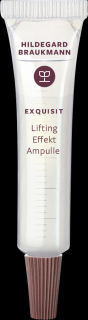 Exquisit  Ampule s liftingovým efektem 3 x 5 ml Lifting Effekt Ampullen