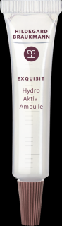 Exquisit Hydro Aktiv Ampullen Hydroaktivní ampule  3 x 5 ml