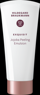 Exquisit Jojobová peelingová emulze 100 ml Jojoba Peeling Emulsion