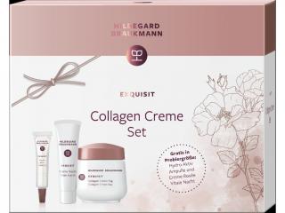 Exquisit Kolagenový krém Set  Collagen creme set