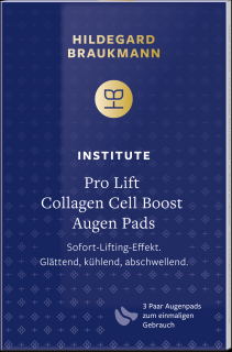 Institute -  Kolagenový Oční Polštářky s biobotoxem 3x2 ml Pro Lift Collagen Cell Boost Augen Pads