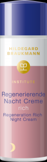 Institute Pro Ager Krém pro intenzivní péči o náročnou suchou pokožku 50 ml  Regenerierende Nacht Creme rich