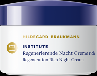 Institute Výživná noční péče pro suchou pokožku 100 ml Regenerierende Nacht Creme rich