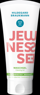 Jeunesse Čistící gel na obličej 100 ml Waschgel