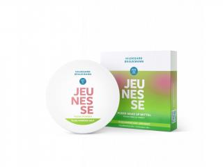 Jeunesse Make up pudr pro pleť s akne 9g Puder Make up mittel