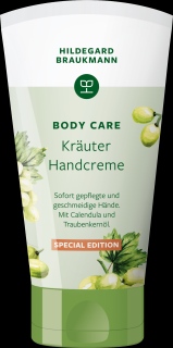 Limitierte Editionen Body Care Bylinný krém na ruce  50 ml Kräuter handcreme
