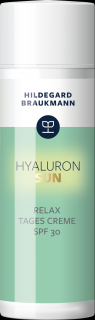 Limitierte Editionen Denní krém s SPF 30, chránící citlivou pokožku se sklonem k zarudnutí a kuperóze 50 ml Hyaluron Sun Relax Tages Creme SPF 30