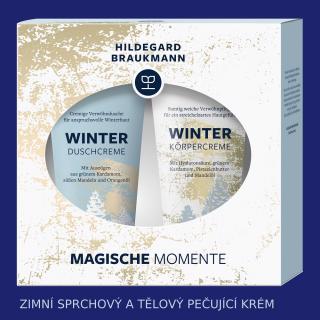 Limitierte Editionen Zimní sada Magický moment 2 x 200 ml Magische Momente Winter Set