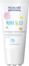 Mama & Ich Gel proti striím pro maminku 150 ml  Massage Glücks Gelee