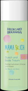 Mama & Ich Sprchový gel 200 ml Dusch und Bade Traum