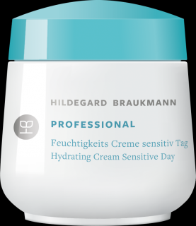 Professional Hydratační denní krém pro citlivou pokožku 50 ml Feuchtigkeits Creme sensitiv tag