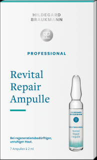 Professional Zklidňující a regenerační sérum 7 x 2 ml Revital Repair Ampulle