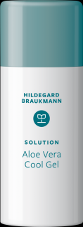 Solution Chladivý balzám s aloe vera 100 ml  Aloe Vera Cool Gel