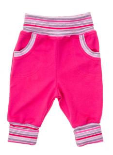 Hippokids polodupačky Classic Dragon pink Velikost 116