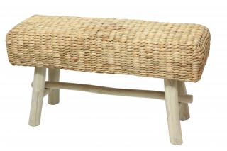 Dřevěná lavice SAWU