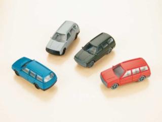 Auto kombi TT 1ks - Auhagen 43651