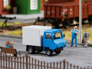 Auto Multicar M24 skříň TT - Auhagen 43673