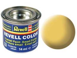 Barva emailová matná africká hnědá č. 17 - Revell 32117