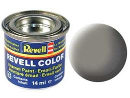 Barva emailová matná kamenně šedá č. 75 - Revell 32175