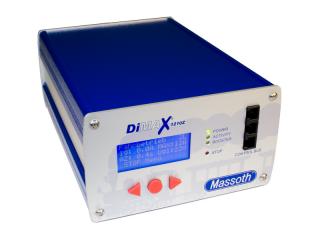 Digitální centrála Dimax 1210Z G - Massoth 8136501 (Zahradní železnice)