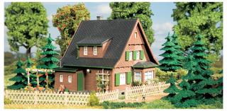 Dřevěný domek H0/TT - Auhagen 12259