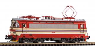 Elektrická lokomotiva 240 Laminátka ČD TT - Piko 47546