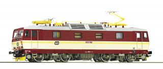 Elektrická lokomotiva 371 002 ČD H0 - Roco 71231