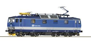 Elektrická lokomotiva 371 ČD H0 zvuková - Roco 71228